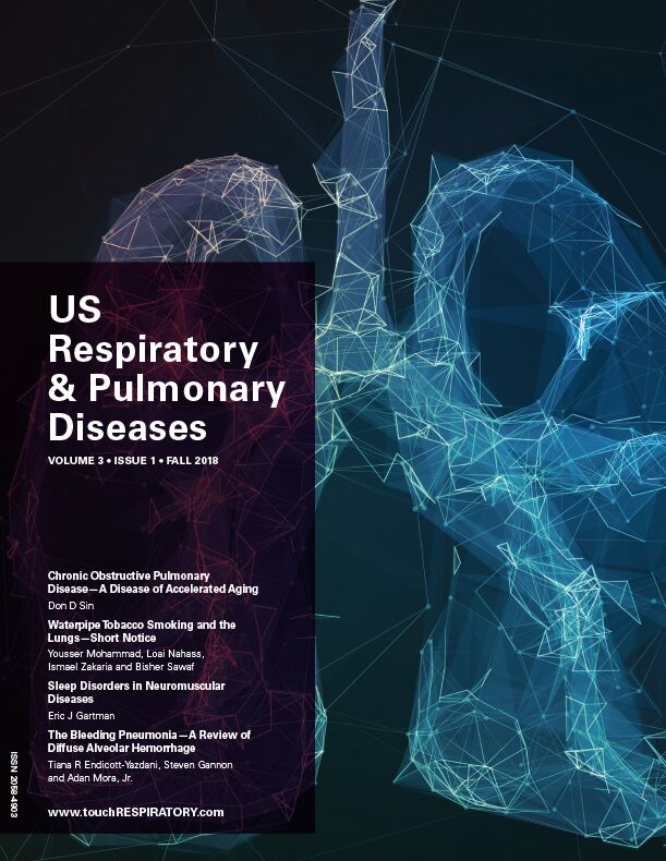 Respiratory Journals - TouchRESPIRATORY