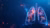 AI graphic showing lungs